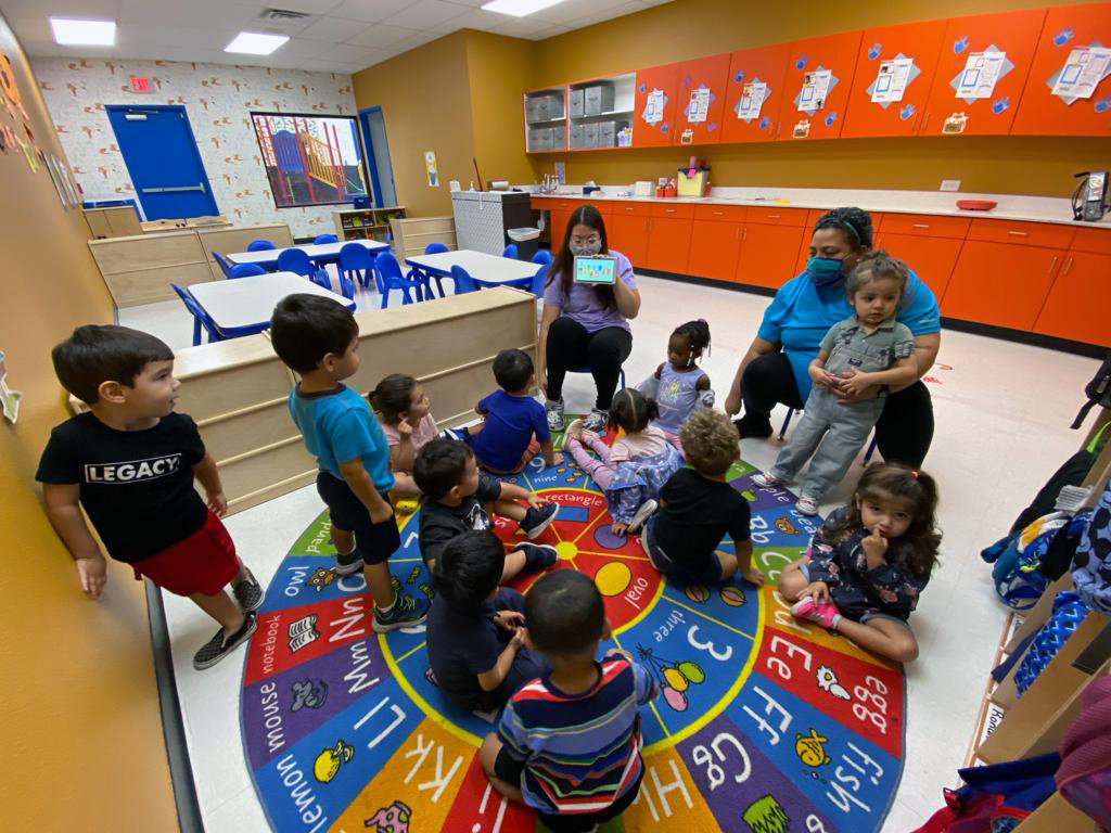 Best Montessori School San Antonio TX
